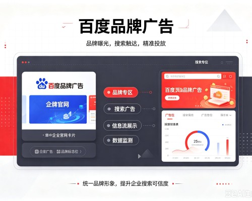 吴堡百度品牌广告