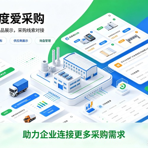 吴堡百度爱采购